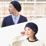 日本製 ストレッチ シルク | ゆるい帽子CasualBoxレディース | 詳細画像11 