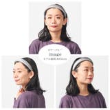 Zuo もちもち サテン | ゆるい帽子CasualBoxレディース | 詳細画像12