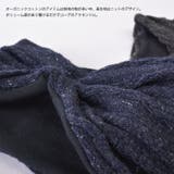 日本製 デザイン ニット | ゆるい帽子CasualBoxレディース | 詳細画像9 