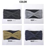 日本製 デザイン ニット | ゆるい帽子CasualBoxレディース | 詳細画像15 