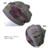 Sokuデザイン シンプル ビック | ゆるい帽子CasualBoxレディース | 詳細画像5 