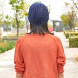 コットン ROAST ライン | ゆるい帽子CasualBoxレディース | 詳細画像7