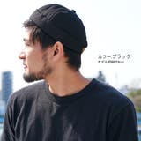 ショート コットン ビーニー | ゆるい帽子CasualBox | 詳細画像3