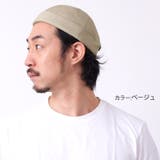 ショート コットン ビーニー | ゆるい帽子CasualBox | 詳細画像9