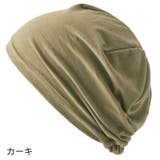 ジャスト 消臭 天竺 | ゆるい帽子CasualBoxレディース | 詳細画像21