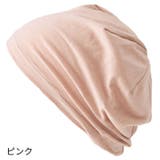 ジャスト 消臭 天竺 | ゆるい帽子CasualBoxレディース | 詳細画像23