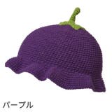 ベビー やさいんニット チューリップ | ゆるい帽子CasualBoxキッズ | 詳細画像5 