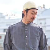 charmダブルライン手編み コットン イスラムキャップ | ゆるい帽子CasualBox | 詳細画像9