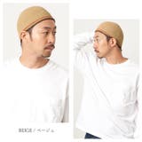 charmダブルライン手編み コットン イスラムキャップ | ゆるい帽子CasualBox | 詳細画像14