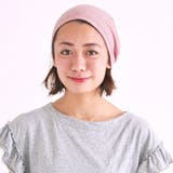 日本製 MIXガーゼ オーガニックコットン | ゆるい帽子CasualBoxレディース | 詳細画像3 