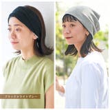 トルネードR V 天竺 | ゆるい帽子CasualBoxレディース | 詳細画像12