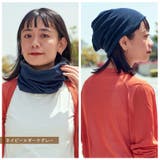トルネードR V 天竺 | ゆるい帽子CasualBoxレディース | 詳細画像15