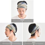 帽子 レディース ターバン | ゆるい帽子CasualBox | 詳細画像15