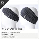 RAYON ビスコース アレンジ | ゆるい帽子CasualBox | 詳細画像9