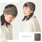 日本製 TWISTER 天竺 | ゆるい帽子CasualBoxレディース | 詳細画像13 