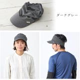 ニュー スウェット ターバン | ゆるい帽子CasualBox | 詳細画像8 