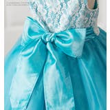 子供ドレス 透かしレースのノースリーブドレス フォーマル[結婚式 | Catherine Cottage | 詳細画像10 