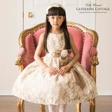 子供ドレス 令嬢テイストのアンティークレースドレス | Catherine Cottage | 詳細画像7 