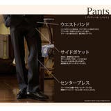 卒業式 スーツ 男の子サテン切替ジャケットスーツ6点セット[ジャケット | Catherine Cottage | 詳細画像8 