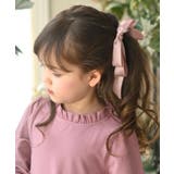 秘密の鍵チャーム付きサテンリボンヘアゴム ヘアポニー入学式 卒業式 | Catherine Cottage | 詳細画像16