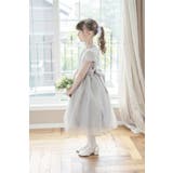 秘密の鍵チャーム付きサテンリボンヘアゴム ヘアポニー入学式 卒業式 | Catherine Cottage | 詳細画像10