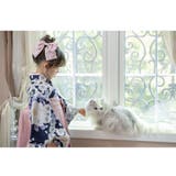 ちりめんリボン ヘアクリップ 大きめ | Catherine Cottage | 詳細画像6 