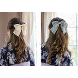 ちりめんリボン ヘアクリップ 大きめ | Catherine Cottage | 詳細画像12 