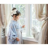 ちりめんリボン ヘアクリップ 大きめ | Catherine Cottage | 詳細画像3 