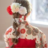 水引梅和風髪飾り 和装アクセサリー アクセサリー ヘアアクセサリー 袴 和服 | Catherine Cottage | 詳細画像13 