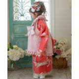 和風髪飾り 椿ハイカラさんリボンクリップ ちりめん着物 | Catherine Cottage | 詳細画像8 