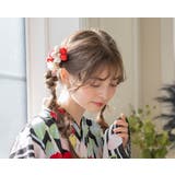 水引梅和風髪飾り 和装アクセサリー アクセサリー ヘアアクセサリー 袴 和服 | Catherine Cottage | 詳細画像19