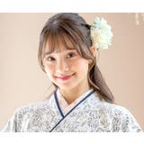 ボリューミーフラワークリップ 髪飾り ヘアアクセサリー | Catherine Cottage | 詳細画像3 