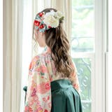 ボリューミーフラワークリップ 髪飾り ヘアアクセサリー | Catherine Cottage | 詳細画像8 