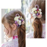 水引梅和風髪飾り 和装アクセサリー アクセサリー ヘアアクセサリー 袴 和服 | Catherine Cottage | 詳細画像4