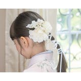 ボリューミーフラワークリップ 髪飾り ヘアアクセサリー | Catherine Cottage | 詳細画像23