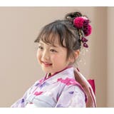 和装お花の髪飾り2点セット[髪飾り造花卒業式袴結婚式成人式子供大人着物振り袖ヘア… | Catherine Cottage | 詳細画像17 