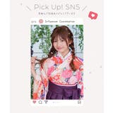 刺繍入り半衿付き 半襦袢 キッズ | Catherine Cottage | 詳細画像22