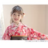 刺繍入り半衿付き 半襦袢 キッズ | Catherine Cottage | 詳細画像15