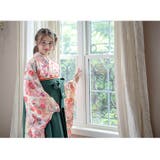 刺繍入り半衿付き 半襦袢 キッズ | Catherine Cottage | 詳細画像3