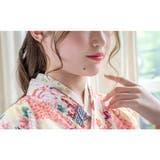 刺繍入り半衿付き 半襦袢 キッズ | Catherine Cottage | 詳細画像4