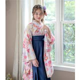 刺繍入り半衿付き 半襦袢 キッズ | Catherine Cottage | 詳細画像6