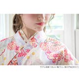 刺繍入り半衿付き 半襦袢 キッズ | Catherine Cottage | 詳細画像7