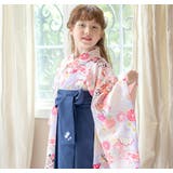 刺繍入り半衿付き 半襦袢 キッズ | Catherine Cottage | 詳細画像10