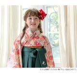 刺繍入り半衿付き 半襦袢 キッズ | Catherine Cottage | 詳細画像13