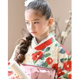 子供 肌襦袢 刺繍入り半衿付き | Catherine Cottage | 詳細画像3 