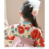 子供 肌襦袢 刺繍入り半衿付き | Catherine Cottage | 詳細画像4 