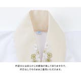 刺繍入り半衿付き 半襦袢 キッズ | Catherine Cottage | 詳細画像20