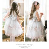 子供ドレス 花刺繍チュールレースドレス キャサリンコテージ | Catherine Cottage | 詳細画像11 