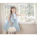 子供ドレス グラデーションペプラム ドレス | Catherine Cottage | 詳細画像6 