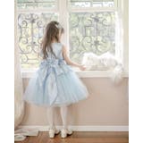 子供ドレス グラデーションペプラム ドレス | Catherine Cottage | 詳細画像7 